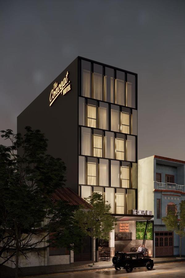 The Concept Hotel Hcmc- District 1 Ho Či Minovo Město Exteriér fotografie