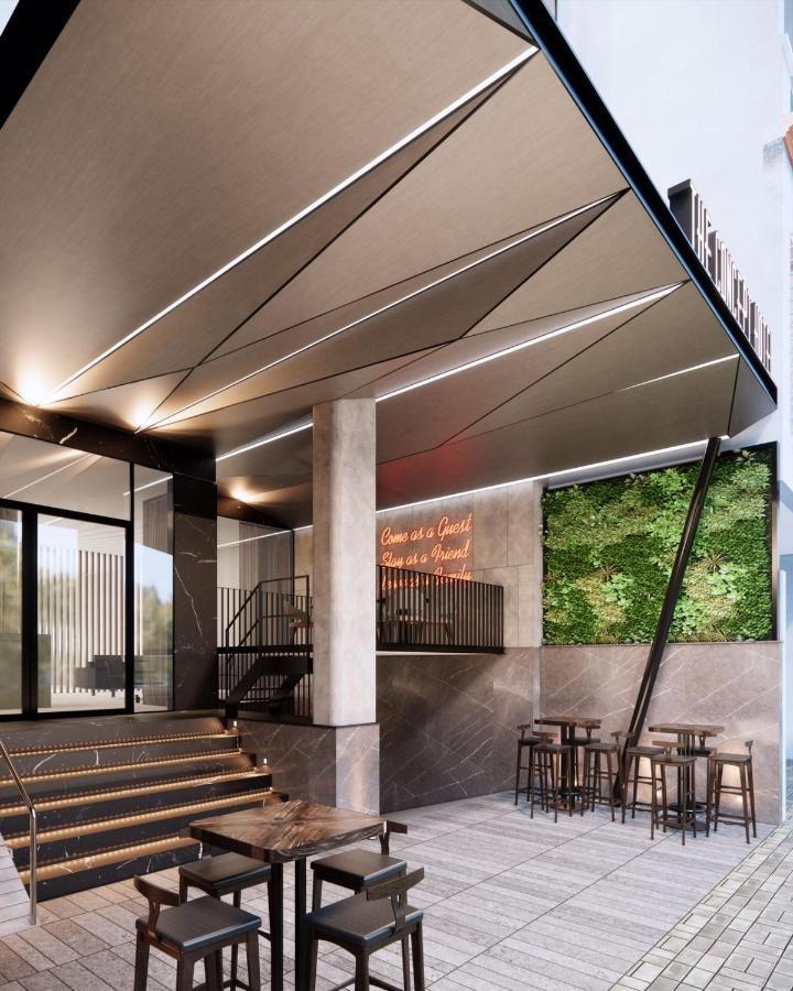 The Concept Hotel Hcmc- District 1 Ho Či Minovo Město Exteriér fotografie
