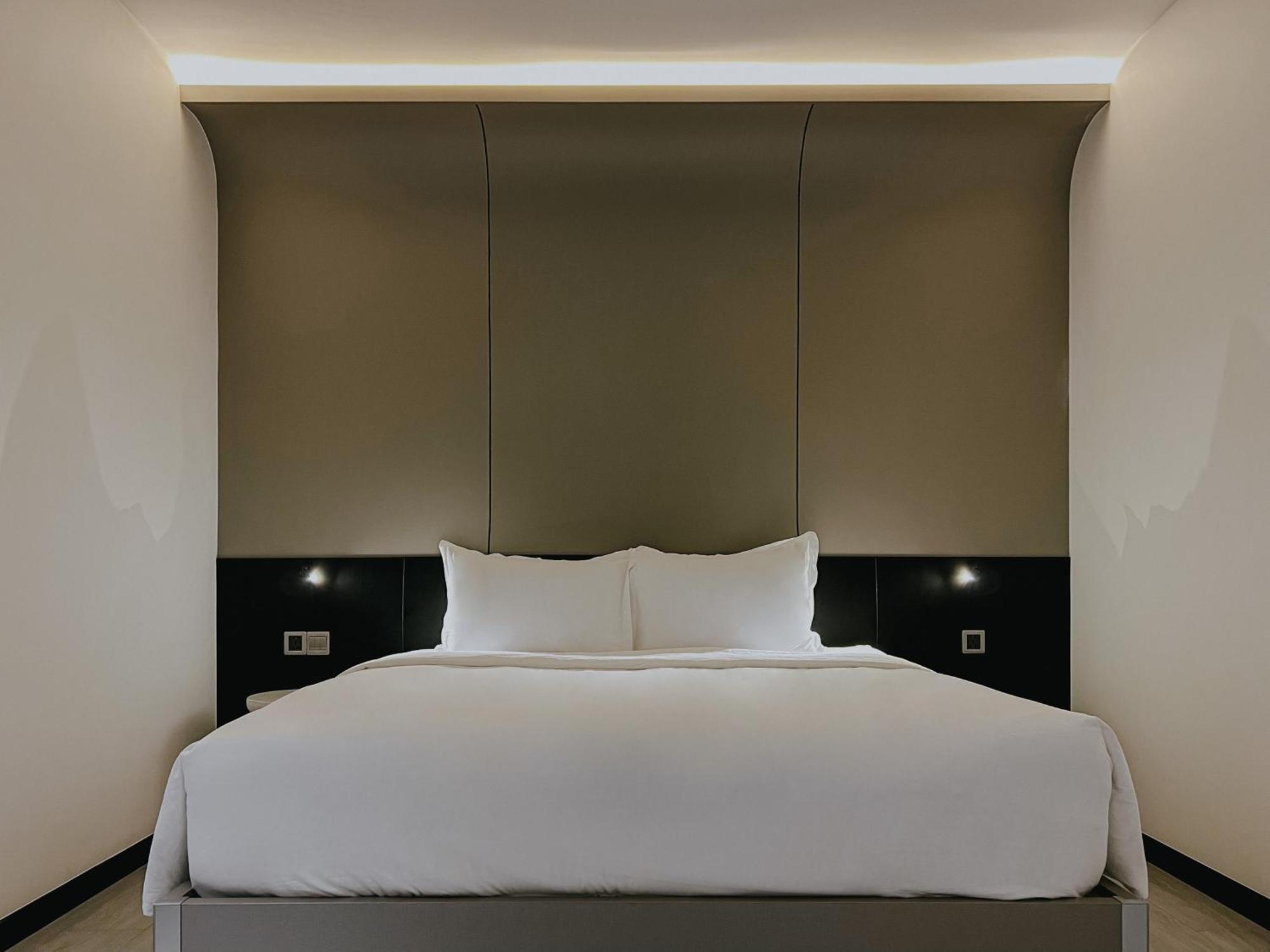 The Concept Hotel Hcmc- District 1 Ho Či Minovo Město Exteriér fotografie