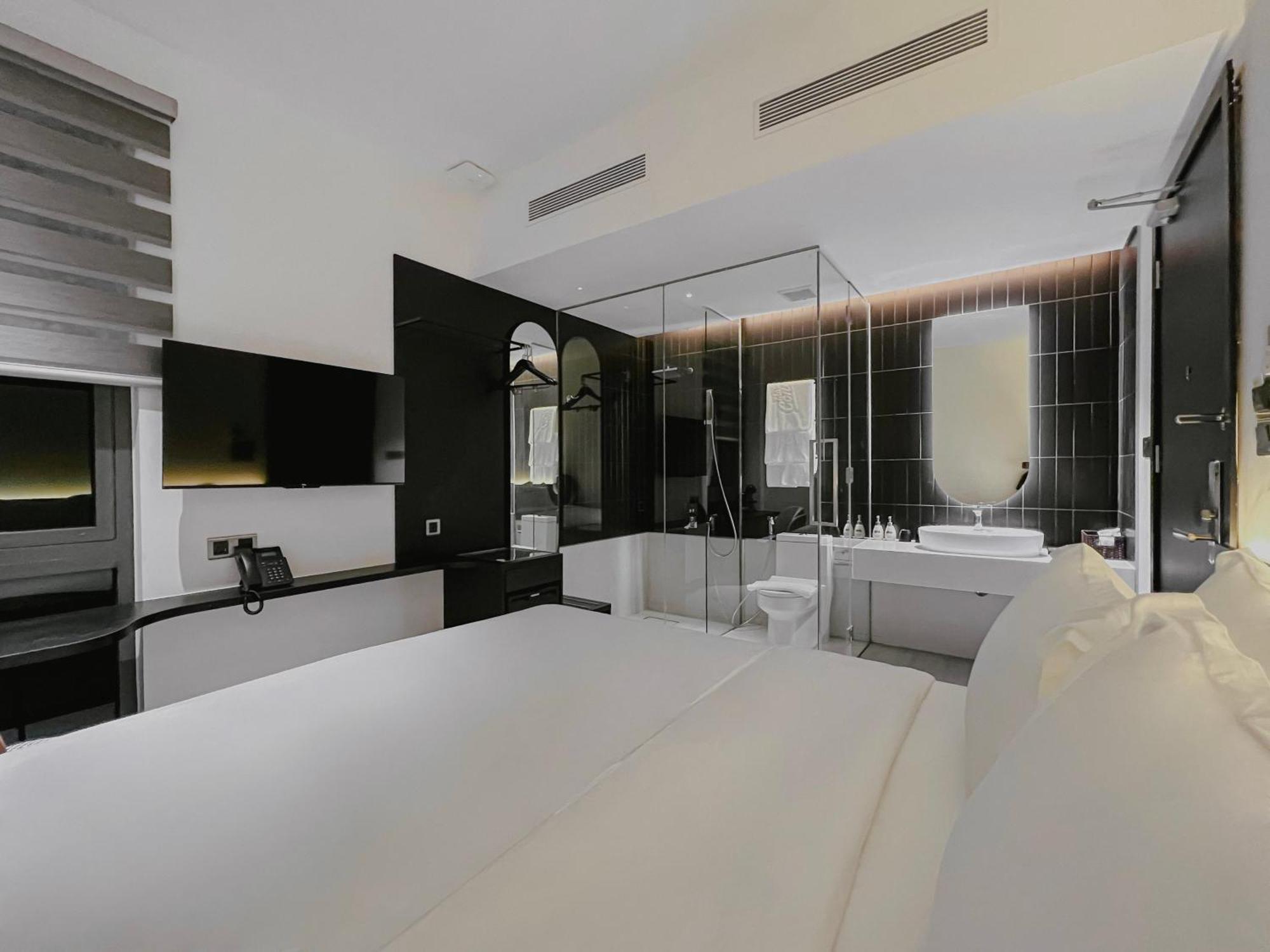 The Concept Hotel Hcmc- District 1 Ho Či Minovo Město Exteriér fotografie
