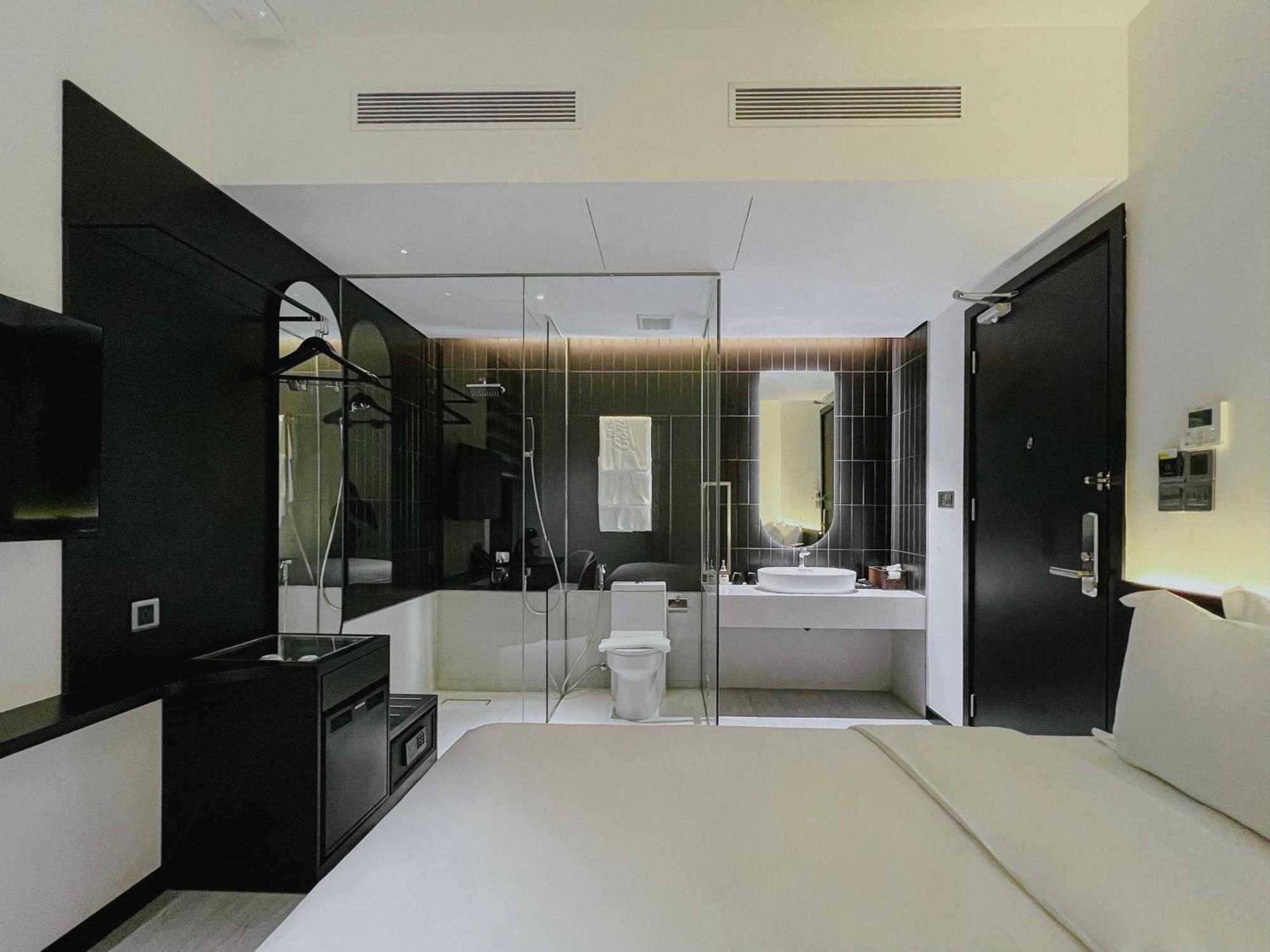 The Concept Hotel Hcmc- District 1 Ho Či Minovo Město Exteriér fotografie