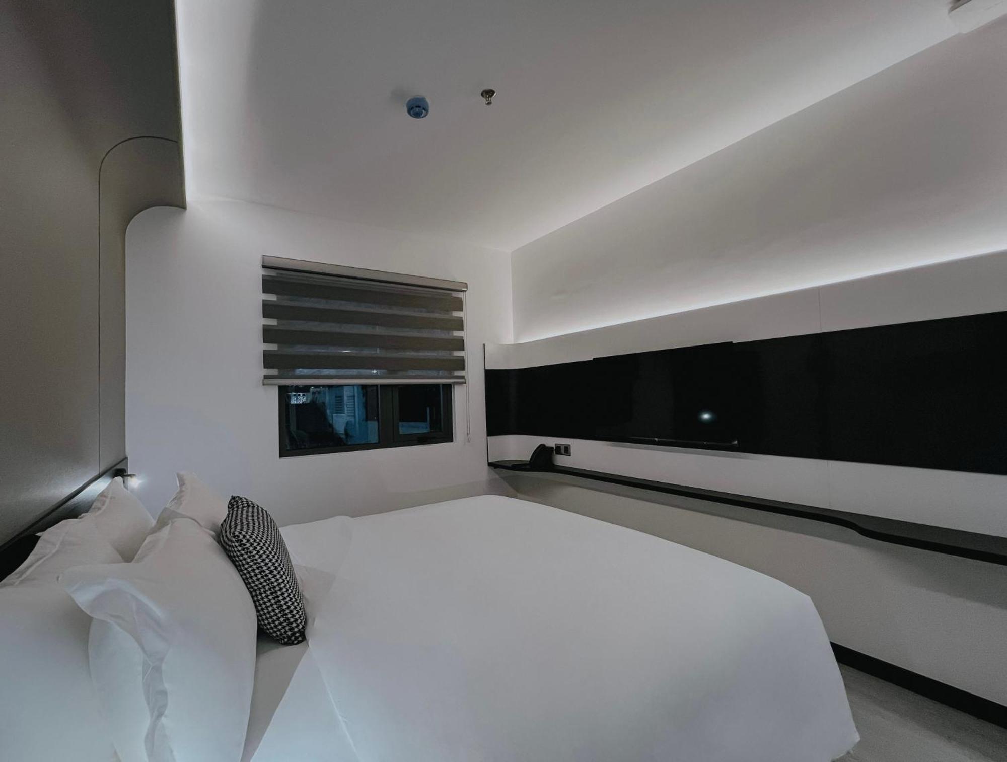 The Concept Hotel Hcmc- District 1 Ho Či Minovo Město Exteriér fotografie