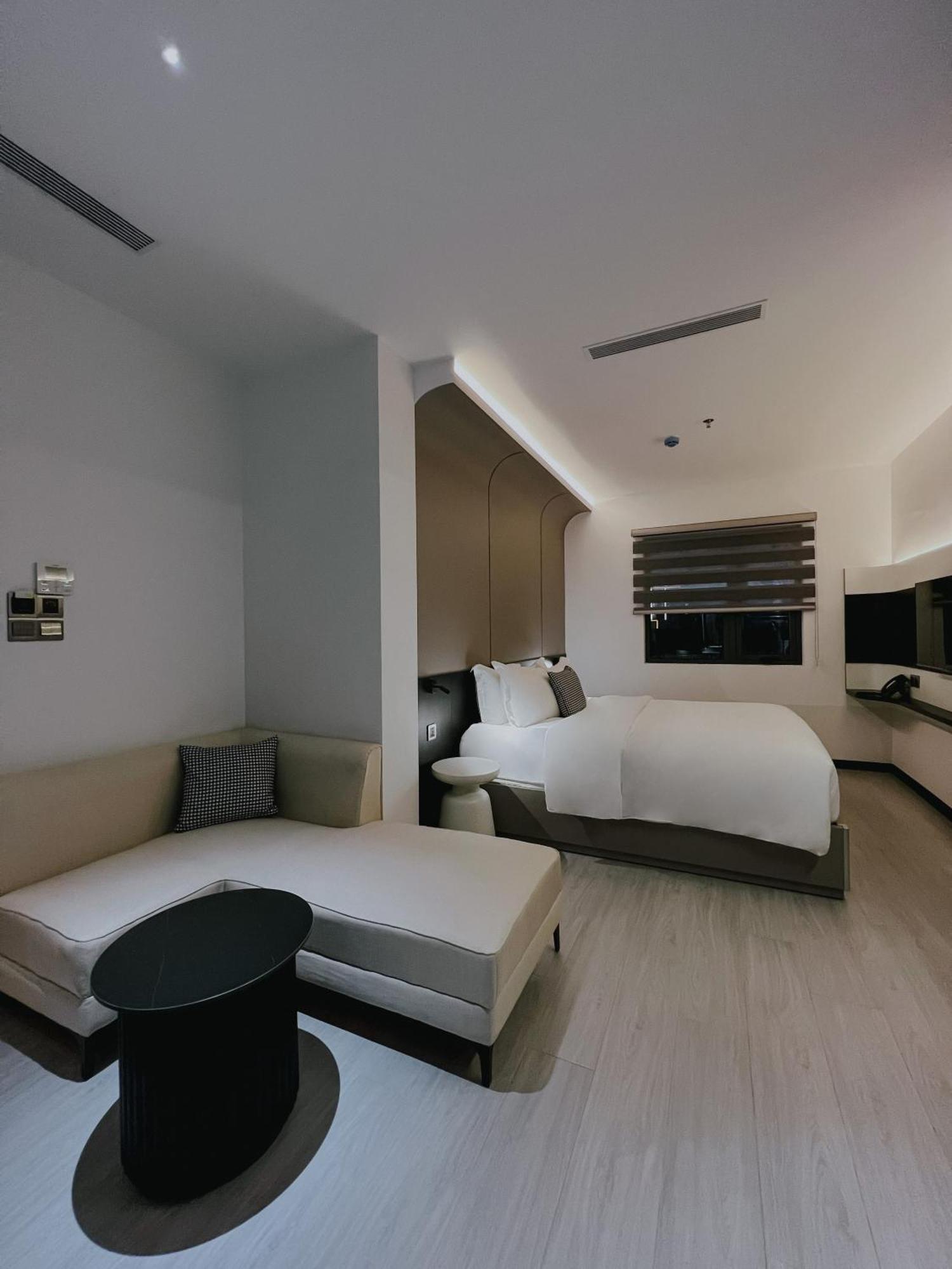 The Concept Hotel Hcmc- District 1 Ho Či Minovo Město Exteriér fotografie