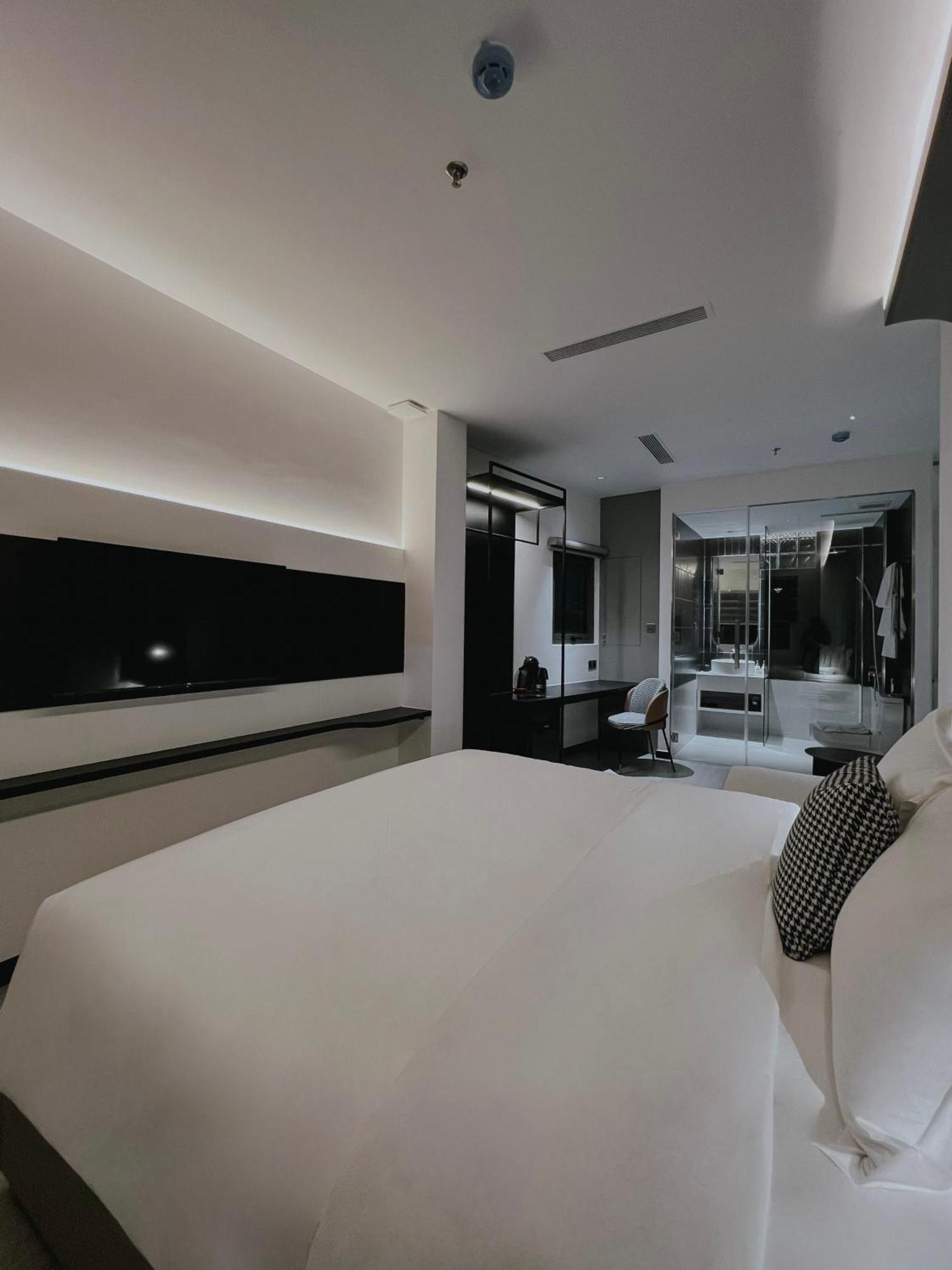 The Concept Hotel Hcmc- District 1 Ho Či Minovo Město Exteriér fotografie