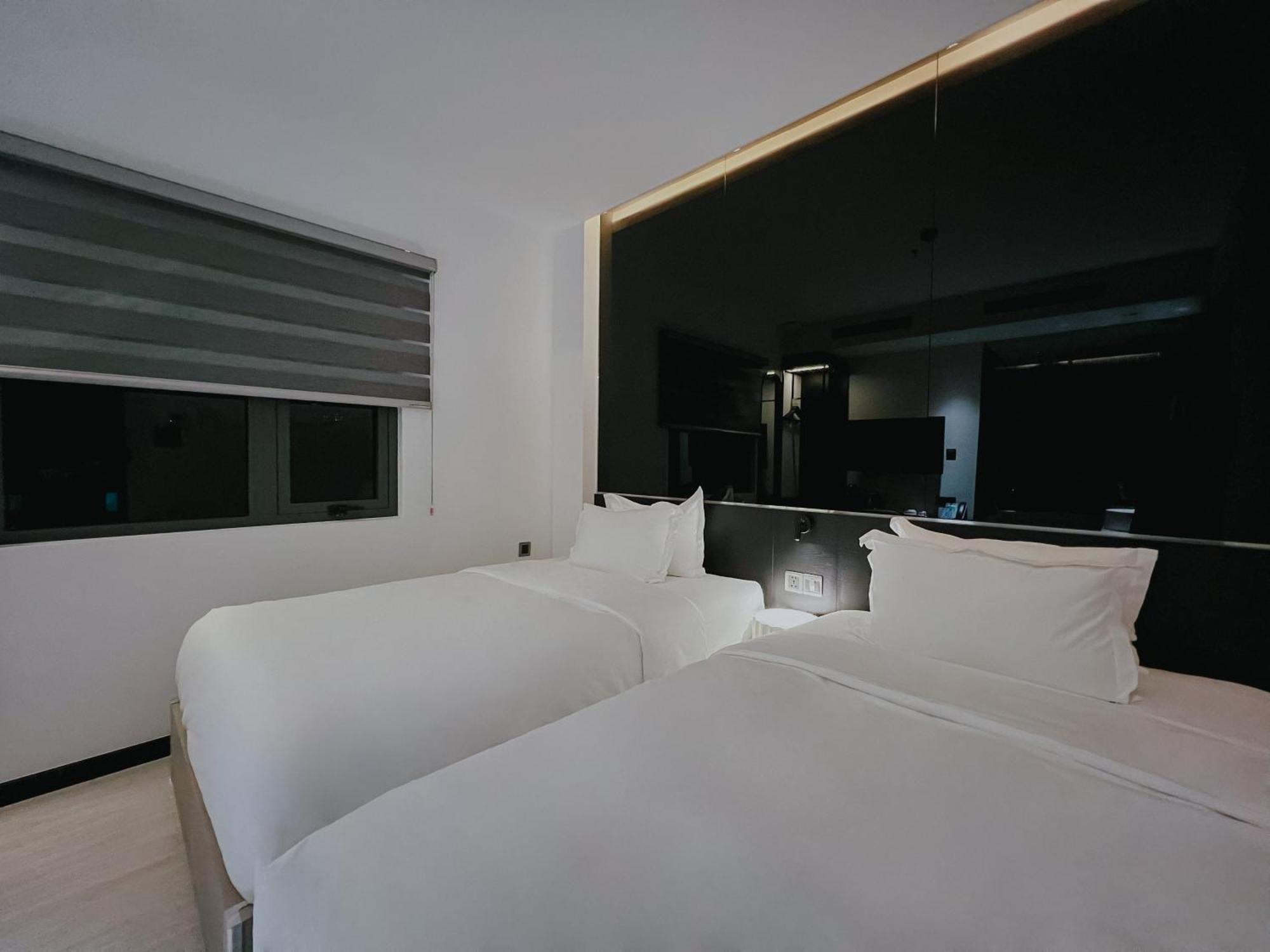 The Concept Hotel Hcmc- District 1 Ho Či Minovo Město Exteriér fotografie