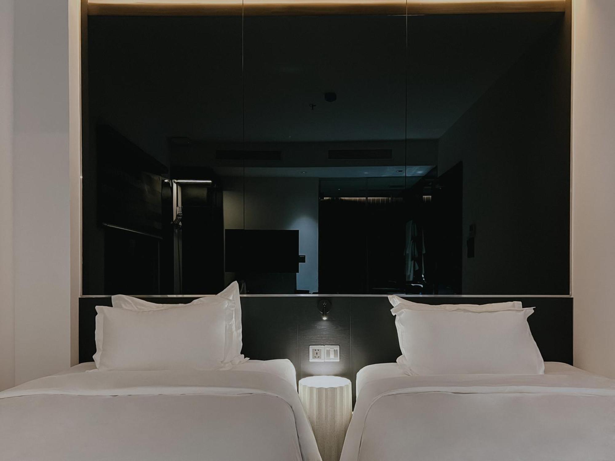 The Concept Hotel Hcmc- District 1 Ho Či Minovo Město Exteriér fotografie
