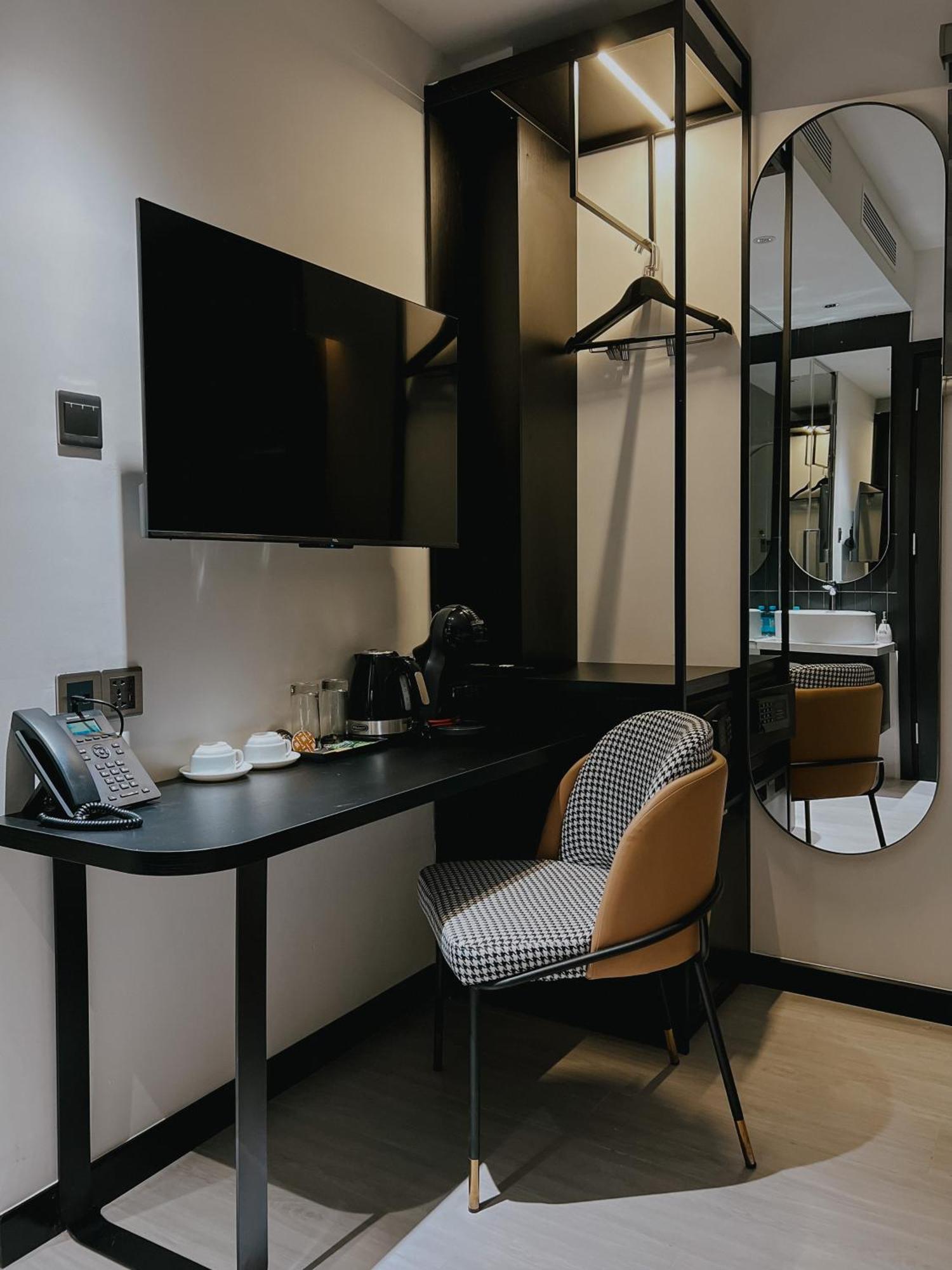 The Concept Hotel Hcmc- District 1 Ho Či Minovo Město Exteriér fotografie