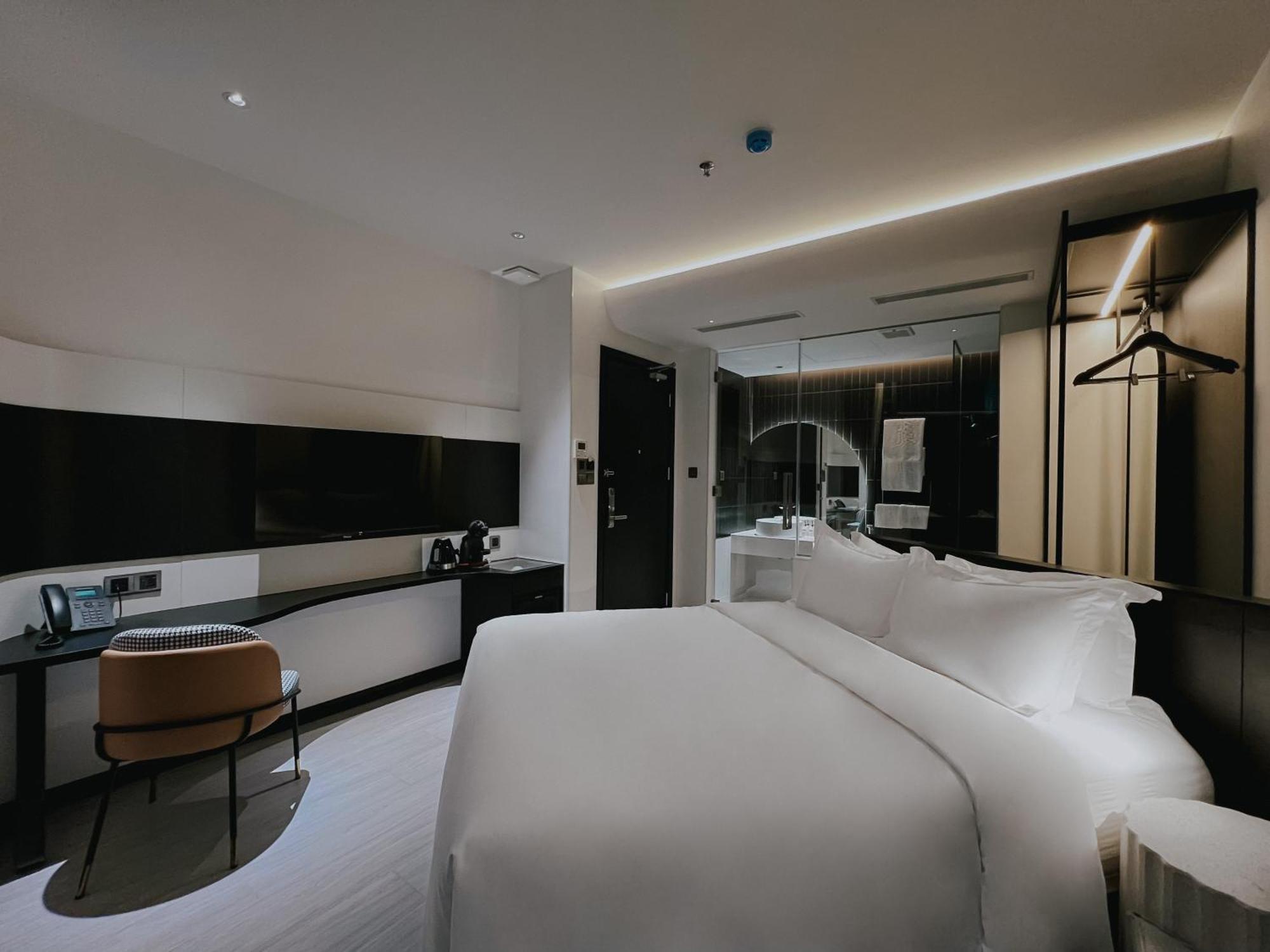 The Concept Hotel Hcmc- District 1 Ho Či Minovo Město Exteriér fotografie
