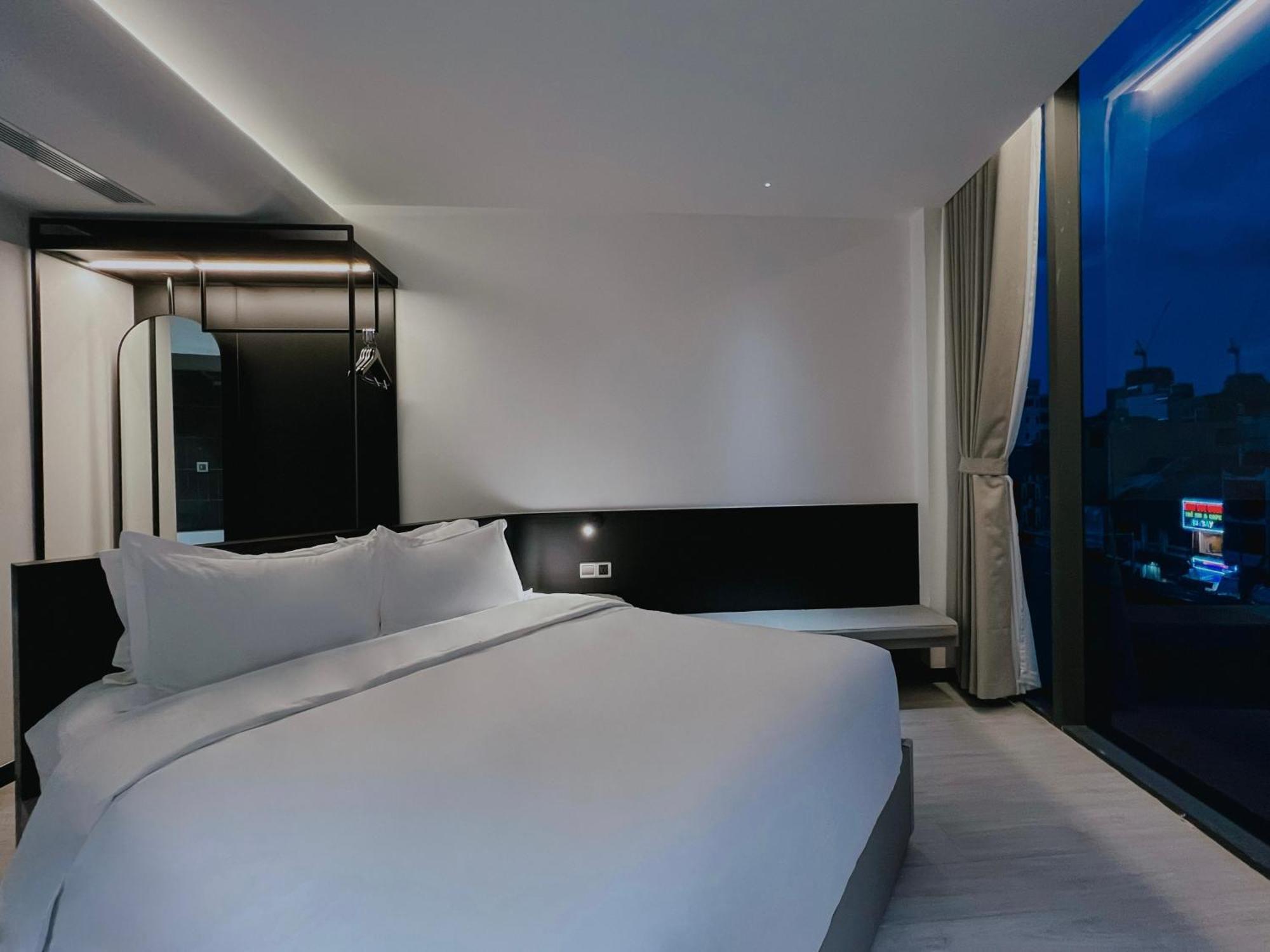 The Concept Hotel Hcmc- District 1 Ho Či Minovo Město Exteriér fotografie