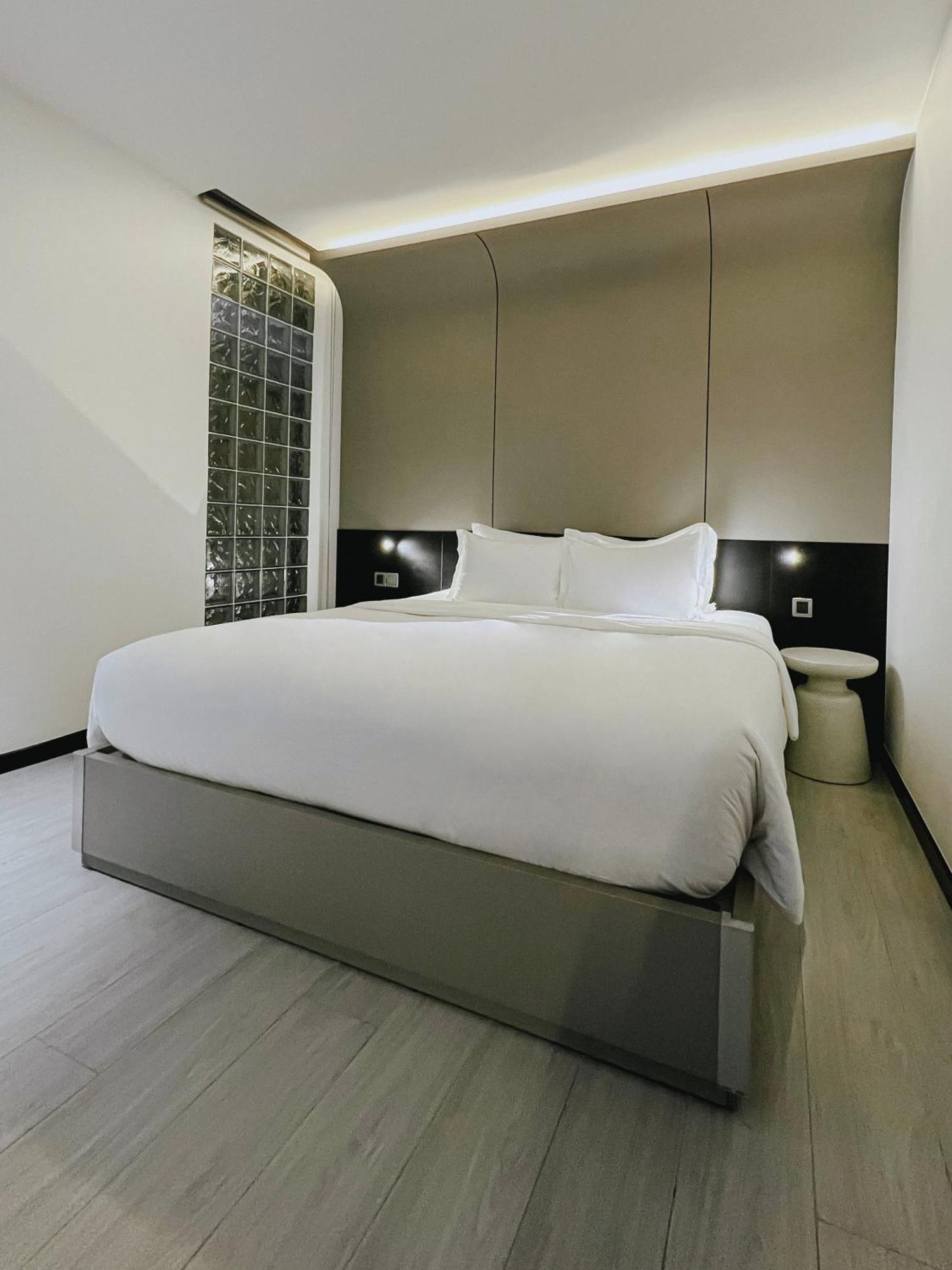 The Concept Hotel Hcmc- District 1 Ho Či Minovo Město Pokoj fotografie