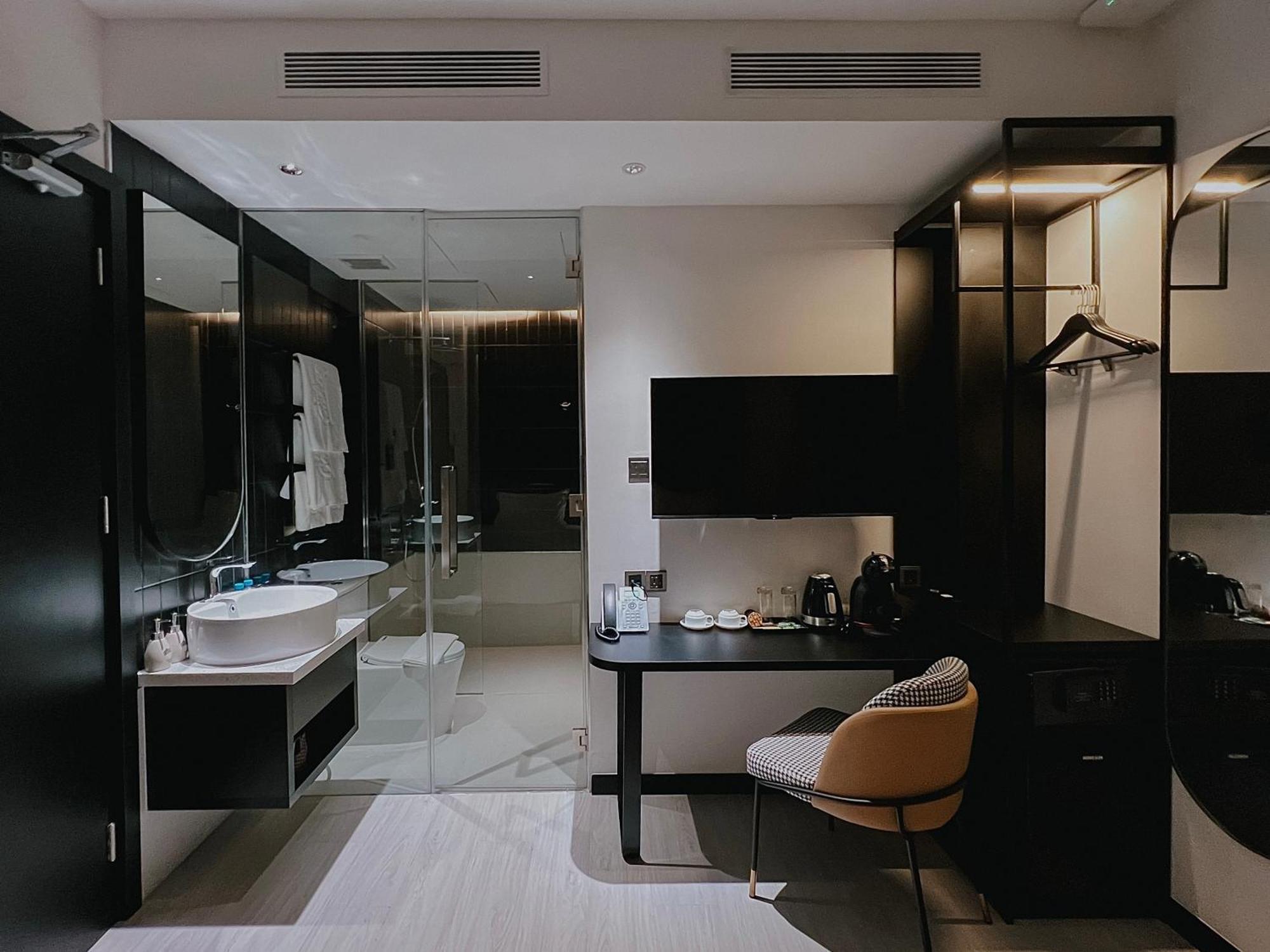 The Concept Hotel Hcmc- District 1 Ho Či Minovo Město Pokoj fotografie